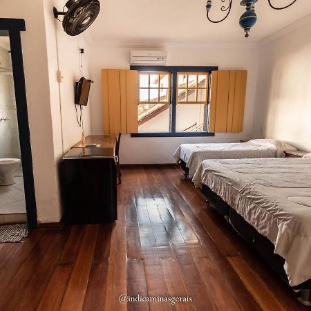 Pouso Tiradentes Hotel Bagian luar foto