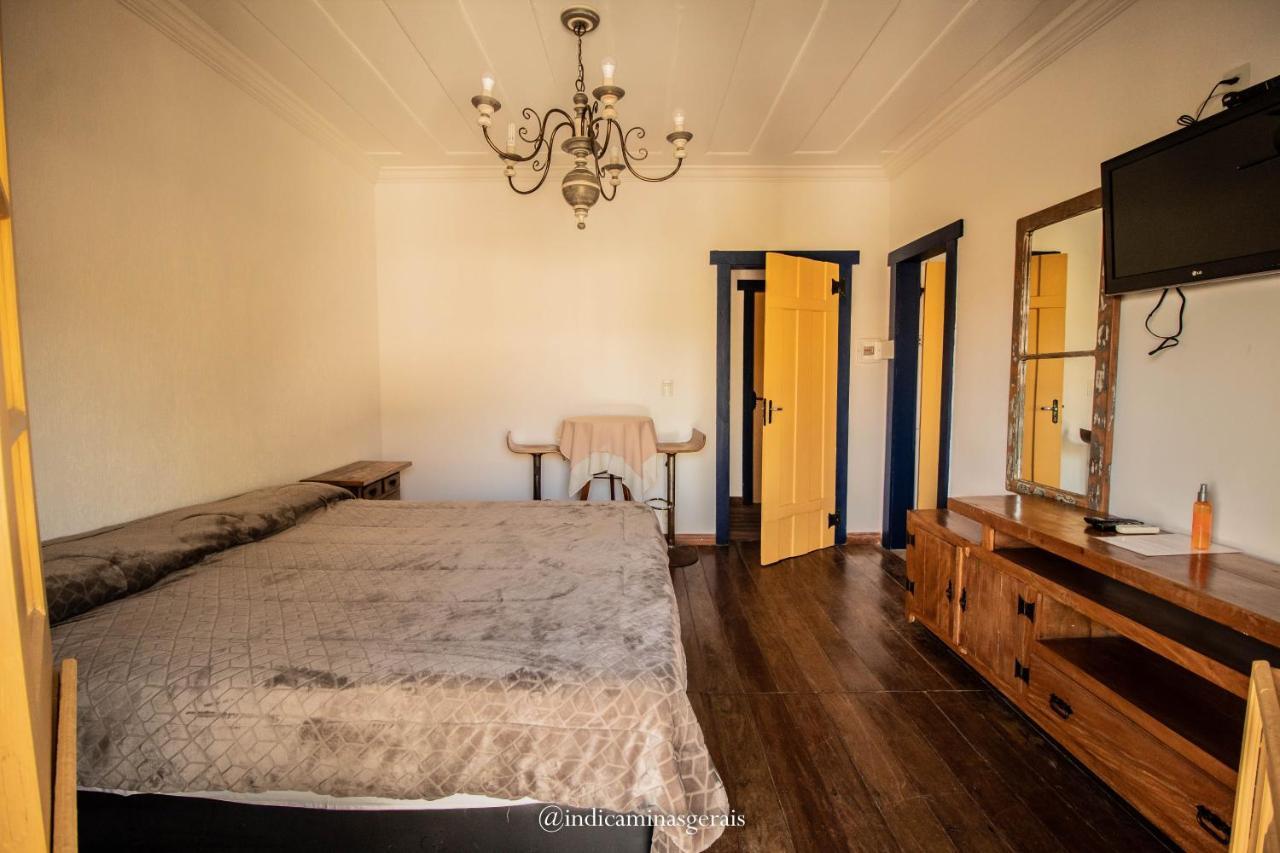Pouso Tiradentes Hotel Bagian luar foto