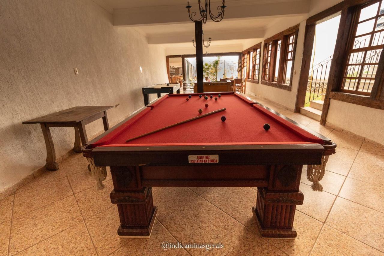 Pouso Tiradentes Hotel Bagian luar foto