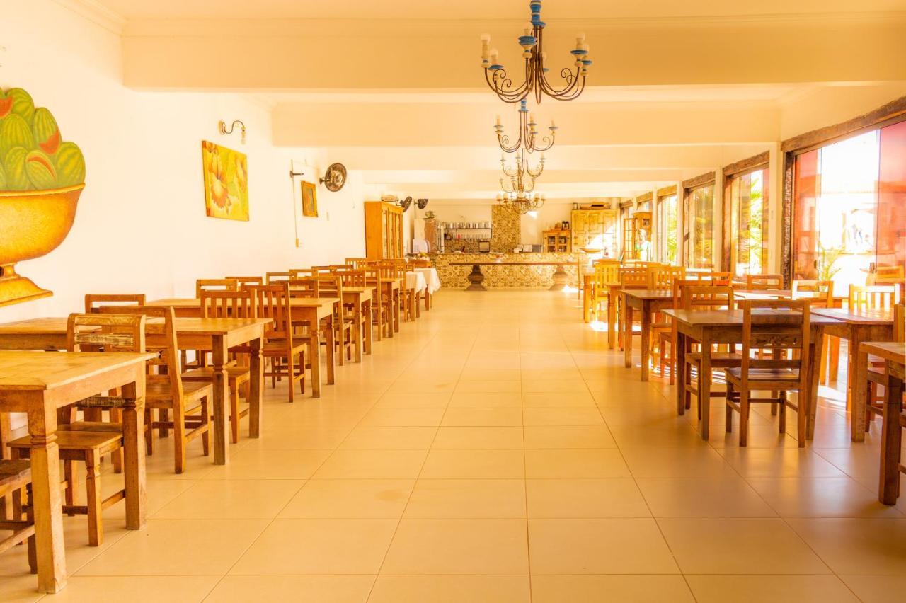 Pouso Tiradentes Hotel Bagian luar foto