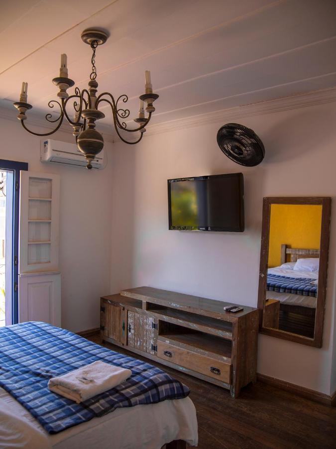 Pouso Tiradentes Hotel Bagian luar foto