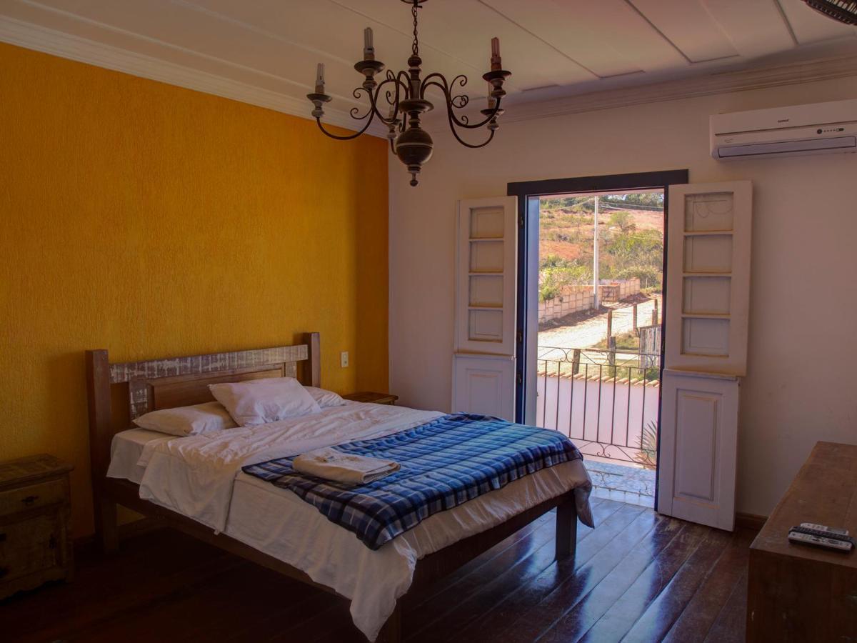 Pouso Tiradentes Hotel Bagian luar foto