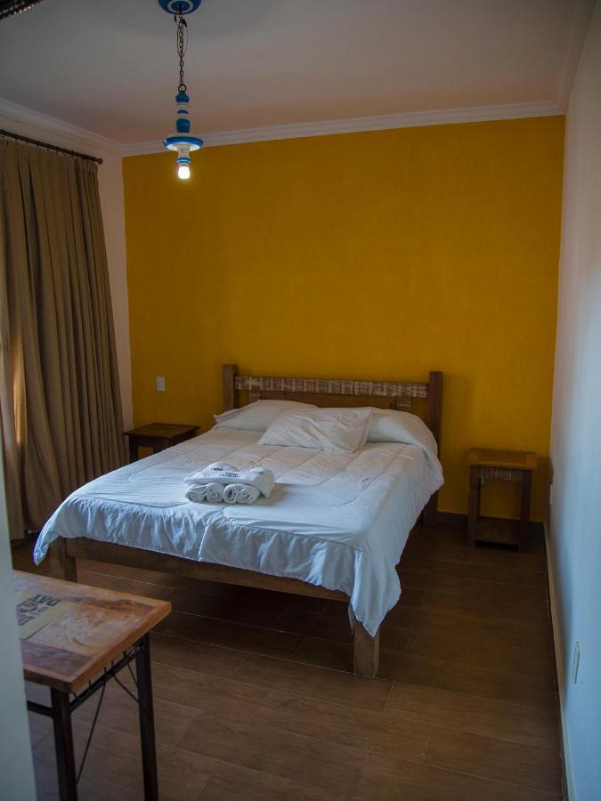 Pouso Tiradentes Hotel Bagian luar foto