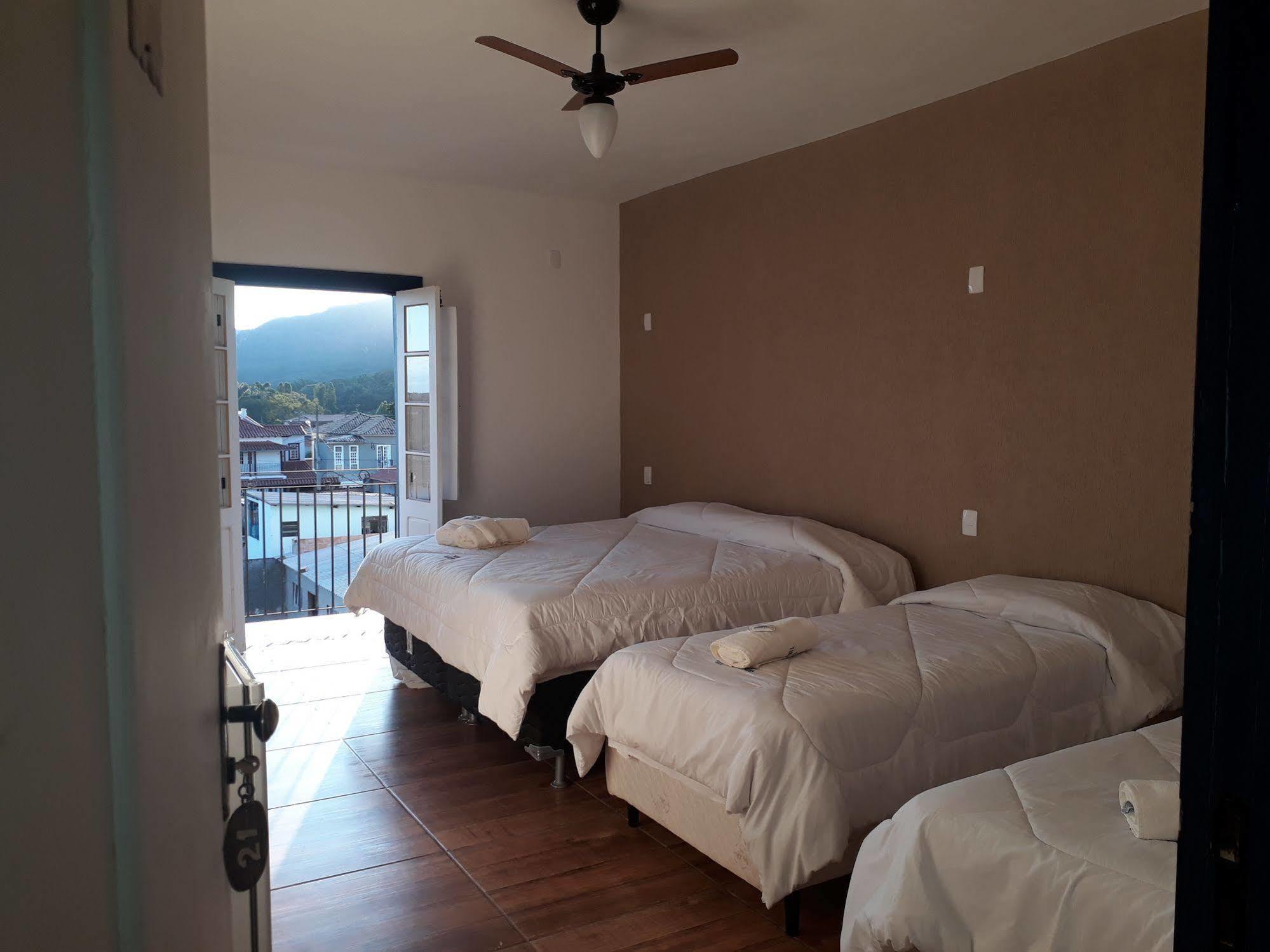 Pouso Tiradentes Hotel Bagian luar foto