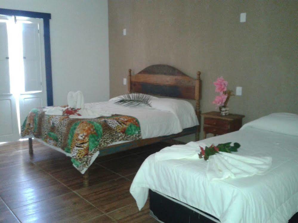 Pouso Tiradentes Hotel Bagian luar foto