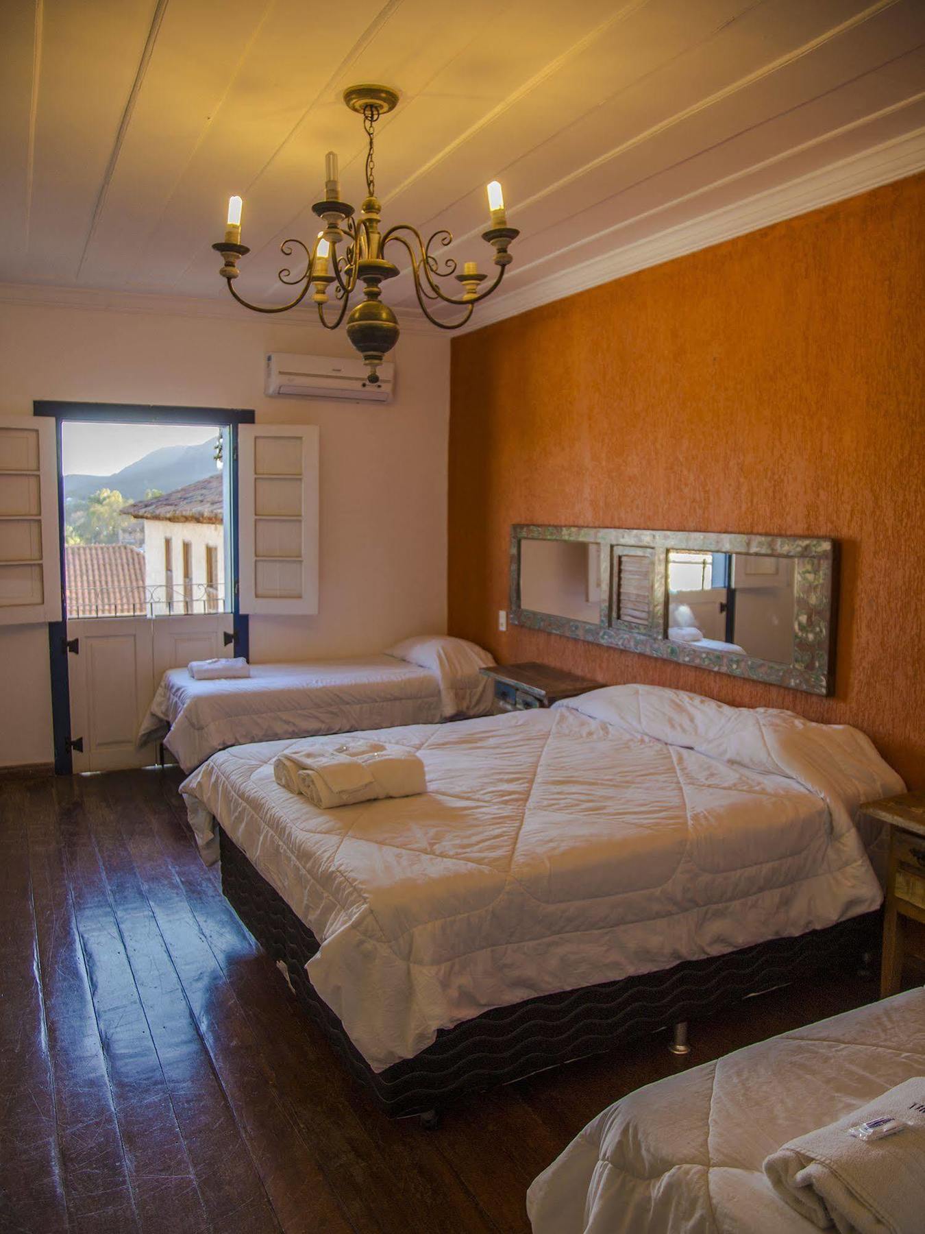 Pouso Tiradentes Hotel Bagian luar foto