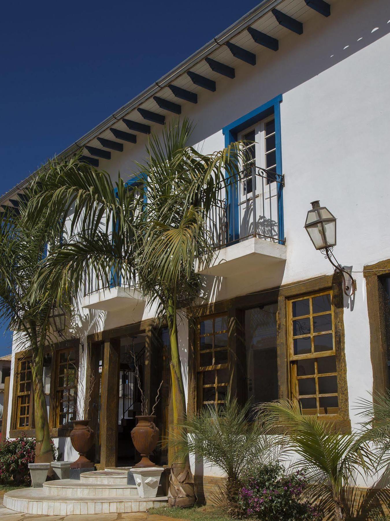 Pouso Tiradentes Hotel Bagian luar foto